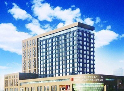 everest garment headquarters building